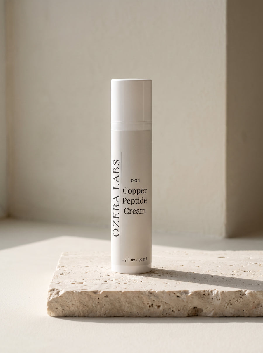 001 Copper Peptide Cream