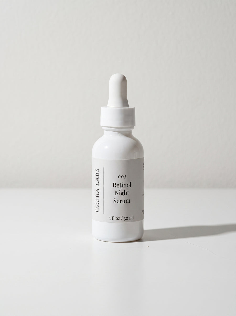 003 Retinol Night Serum