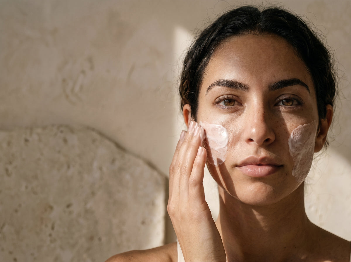 Feel good in your skin.