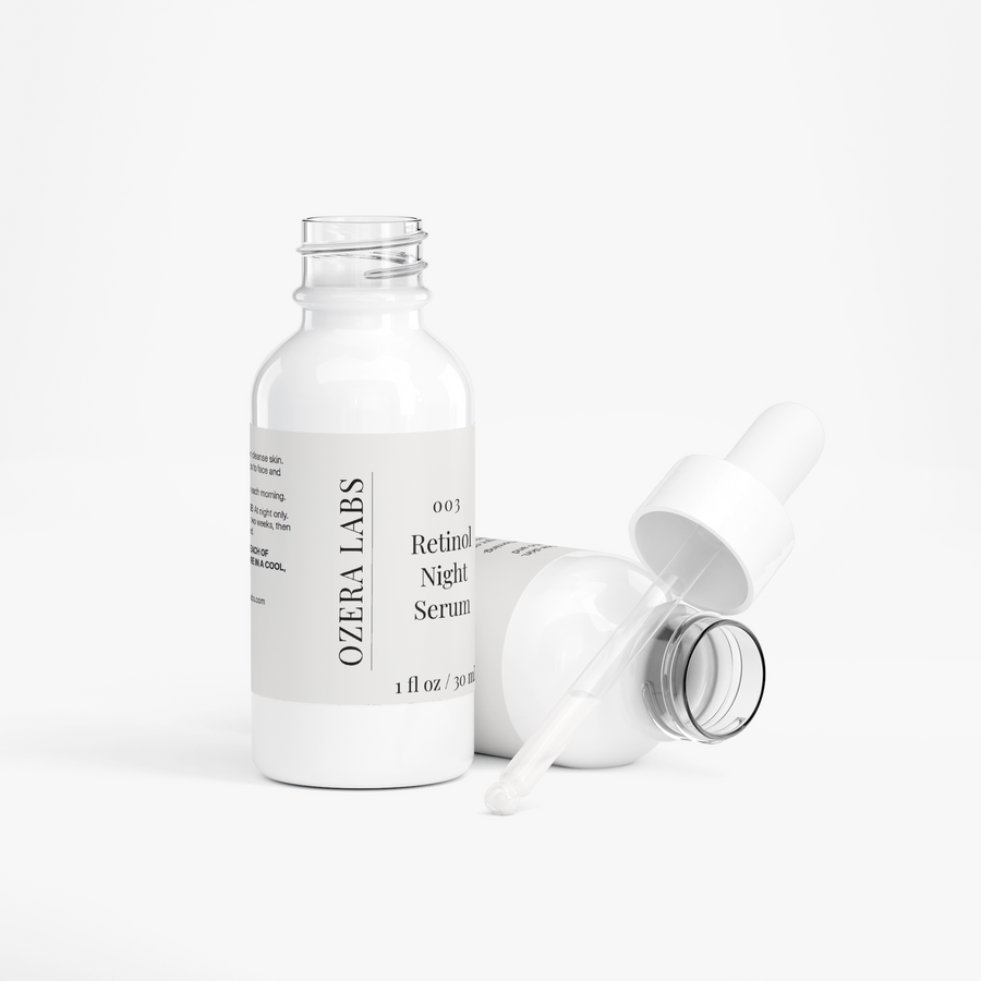 003 Retinol Night Serum