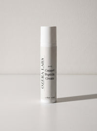 001 Copper Peptide Cream