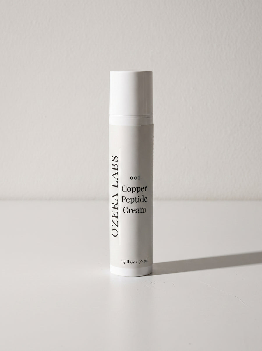 001 Copper Peptide Cream